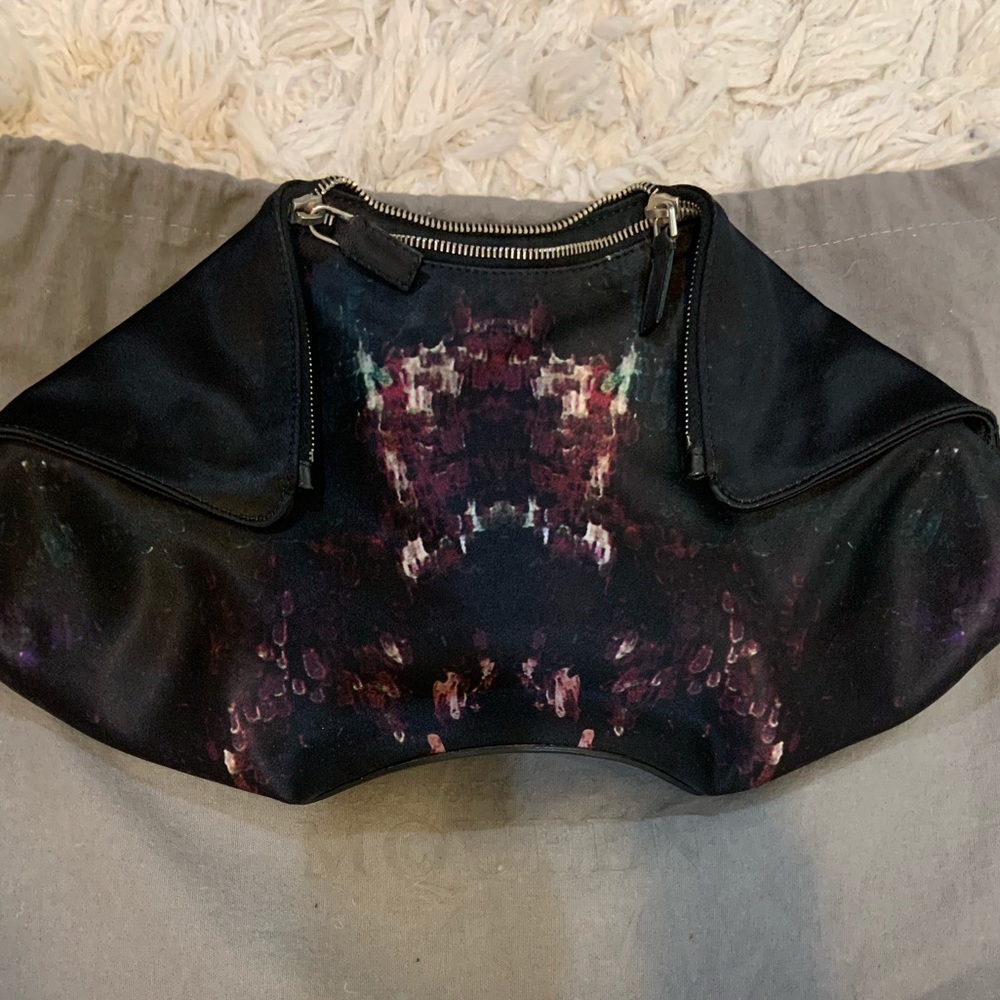 SOLD!!!! 100% Authentic Alexander McQueen Clutch!